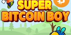 Super Bitcoin Boy