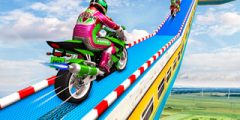 Bike Stunt Racing Legend